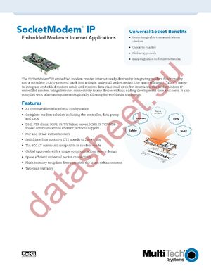 MT5656SMI-IP-L-92-SP datasheet  
